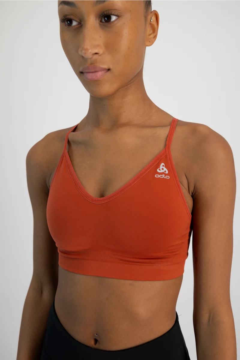 Odlo Seamless Soft Light Reversible Damen Sport-BH