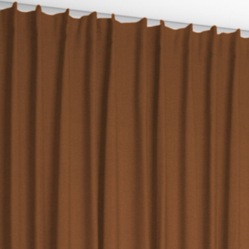 Gordijn Jette 4740 caramel