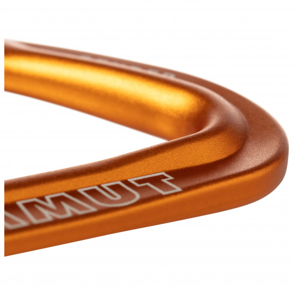 Mammut - Sender Keylock Quickdraws - Dégaine