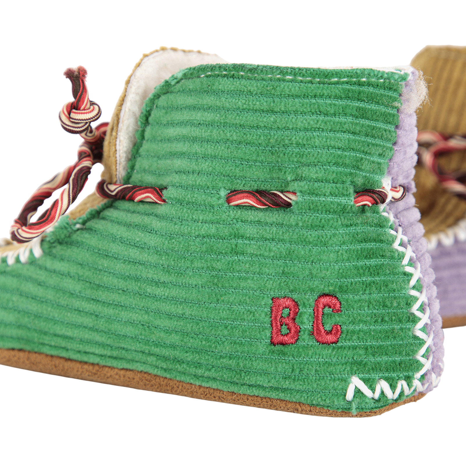 Baby Schuhe Multicolor Red