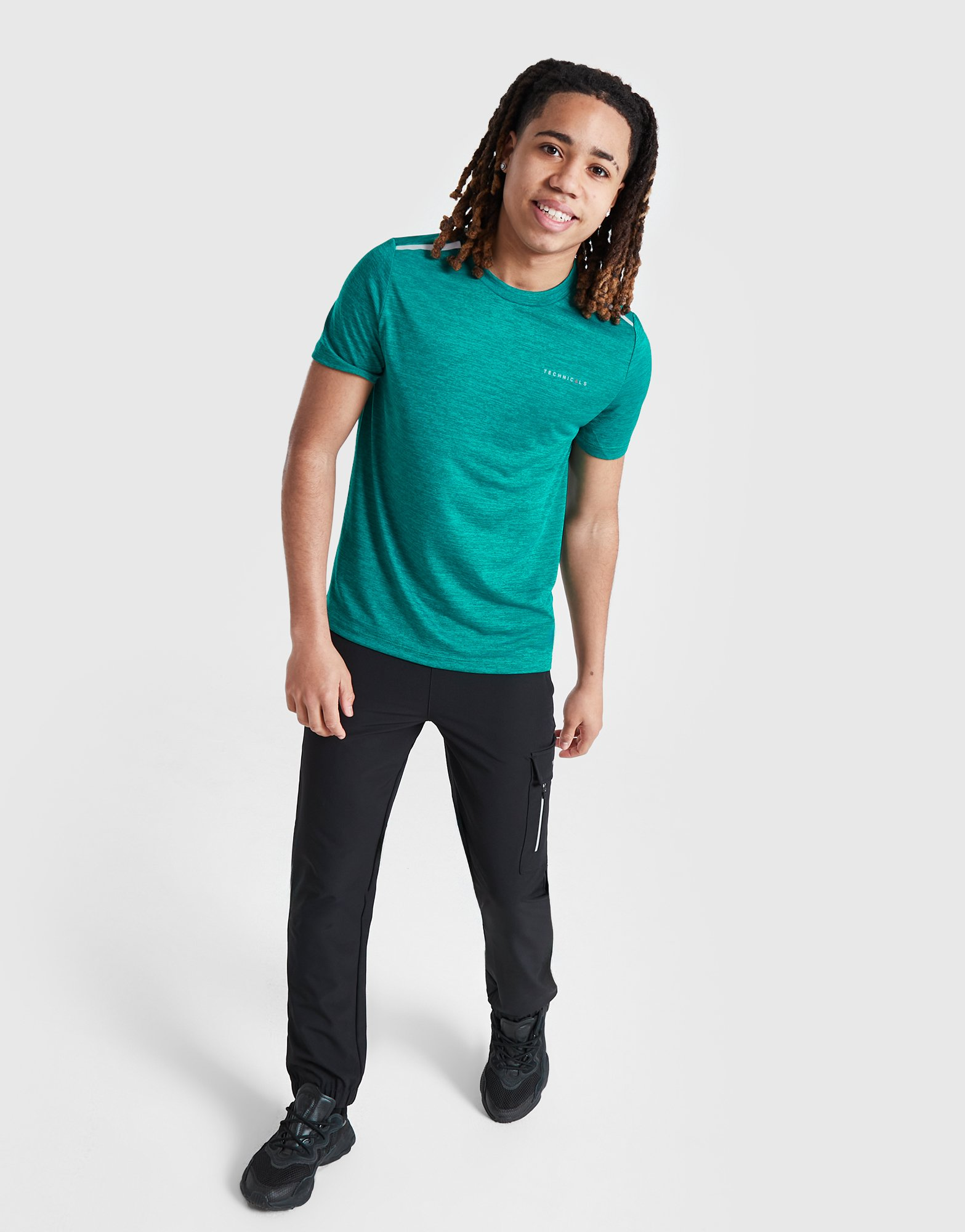 Technicals T-shirt Span Junior