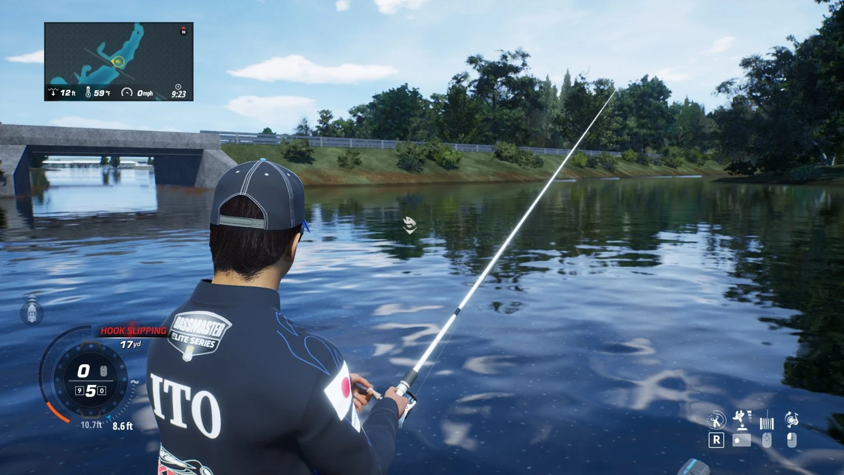 Bassmaster Fishing Deluxe 2022- PlayStation 5