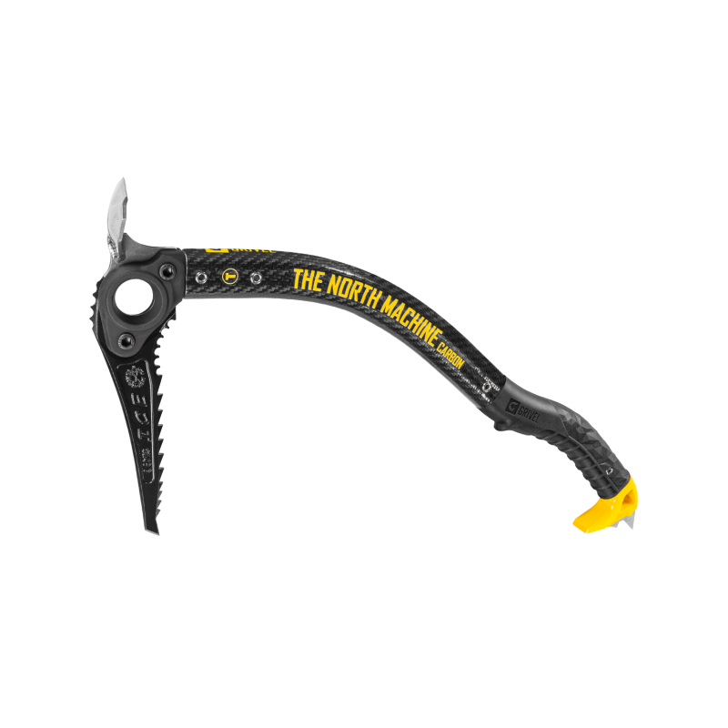 North Machine Carbon (Ice,Adze) Vario - Piolet