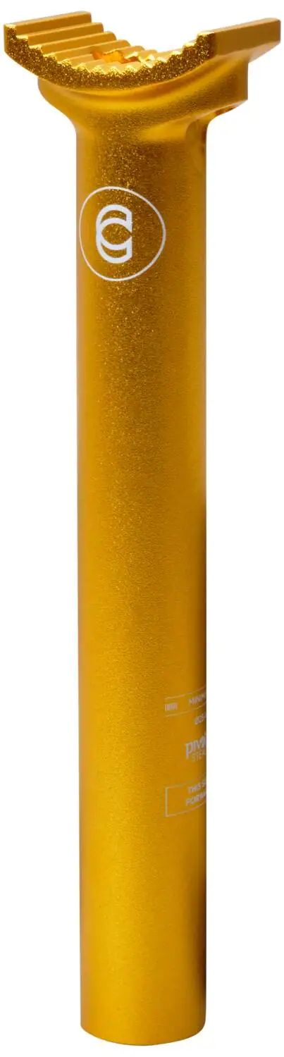 Cinema Stealth/Pivotal Seatpost | SkatePro