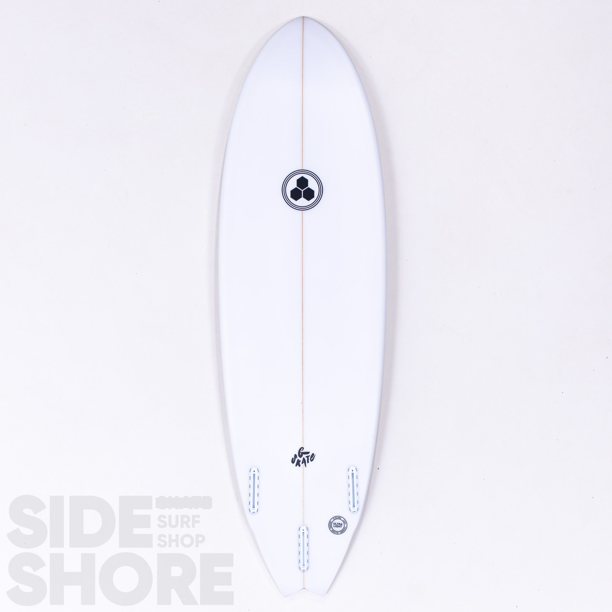 Al Merrick G Skate - 6'0 x 20 1/2