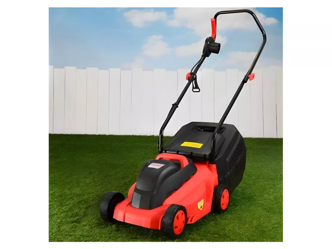 Hecht jardin 1000 Tondeuse a gazon electrique 1000 W