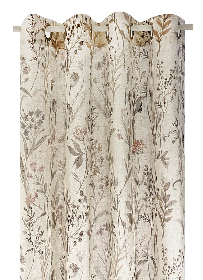 Ingrid gardin 140x160 beige