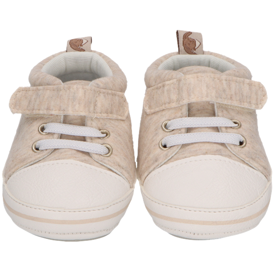 Sterntaler Babyschuh Hase Happy beige