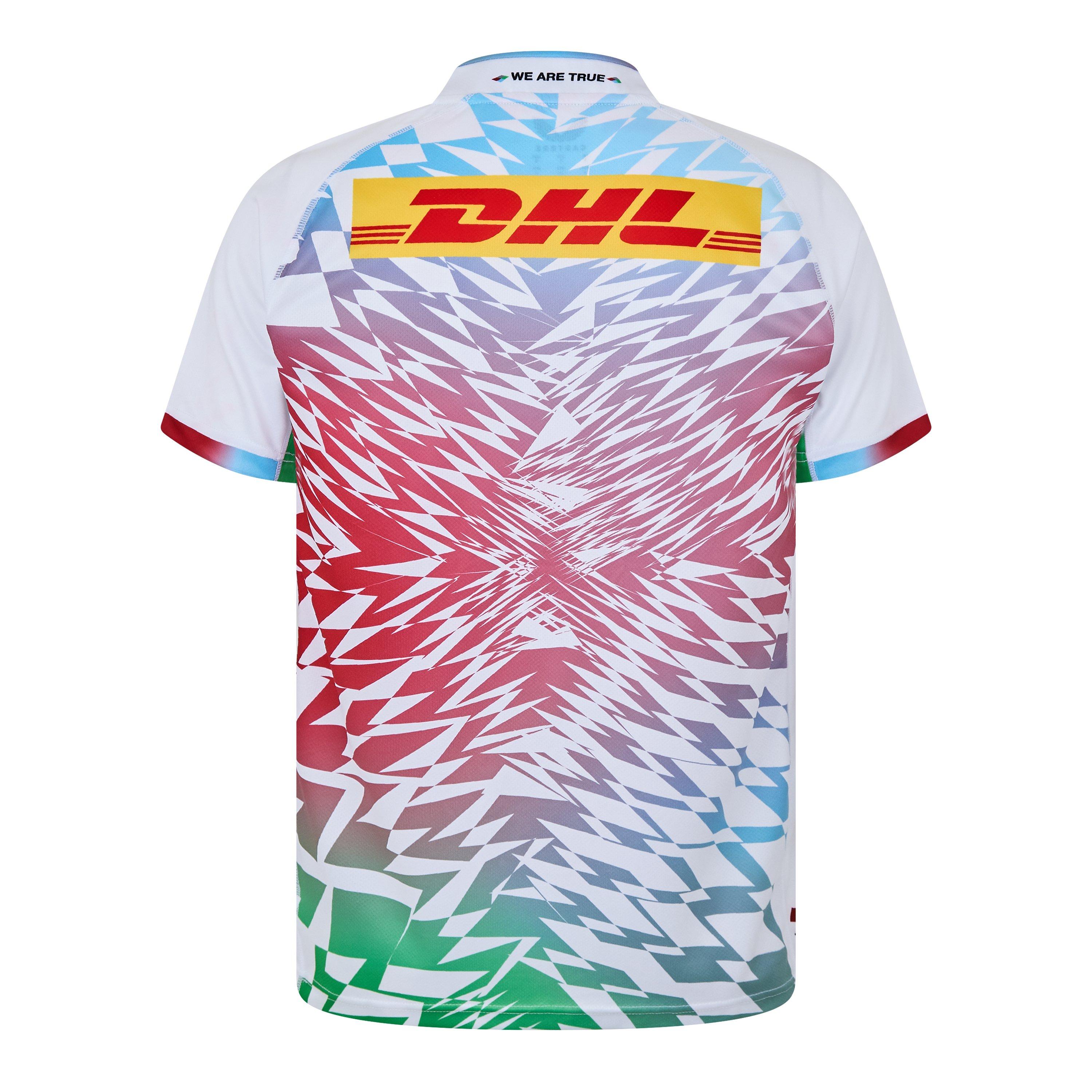 Castore Harlequins Away Shirt 2024 2025 Adults