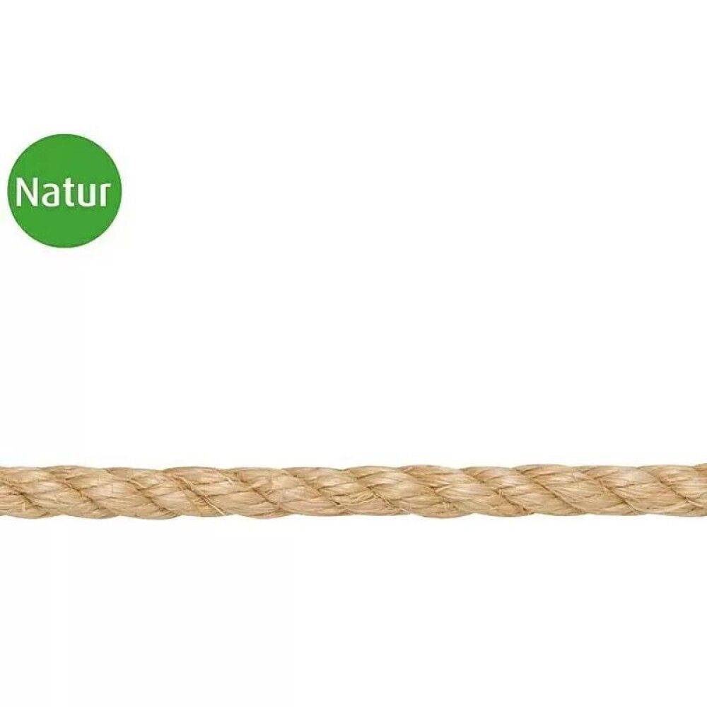 TAU STABILIT SISAL10 MM NATUR
