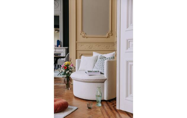 Fauteuil Bonne