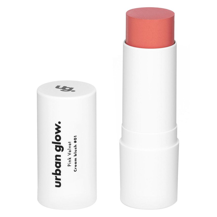 Urban Glow Pink Velvet Cream Blush #01 13,5g