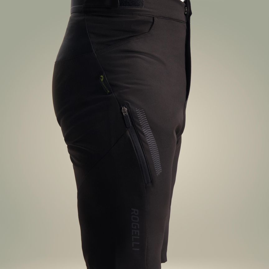 Rogelli ADVNTR Distance MTB Cykelshorts Sort