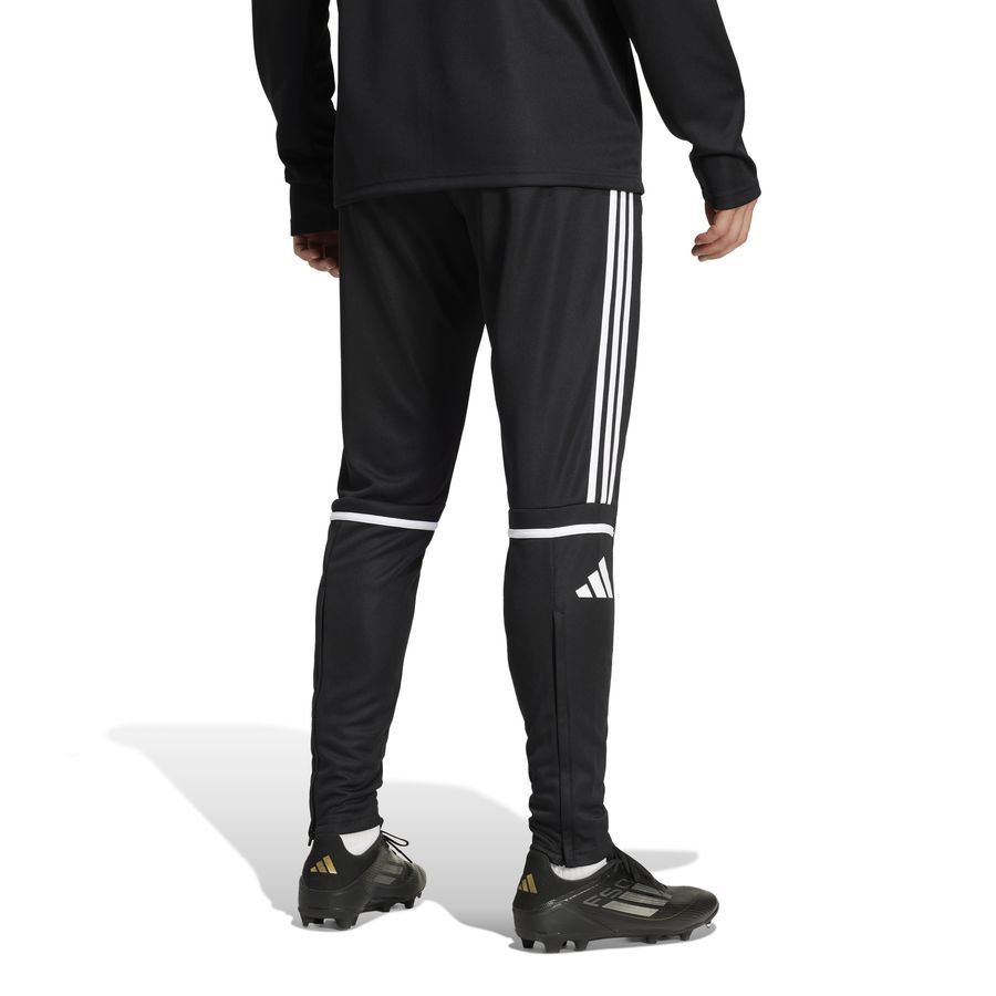 adidas Bas de Survêtement Squadra 25 - Noir/Blanc