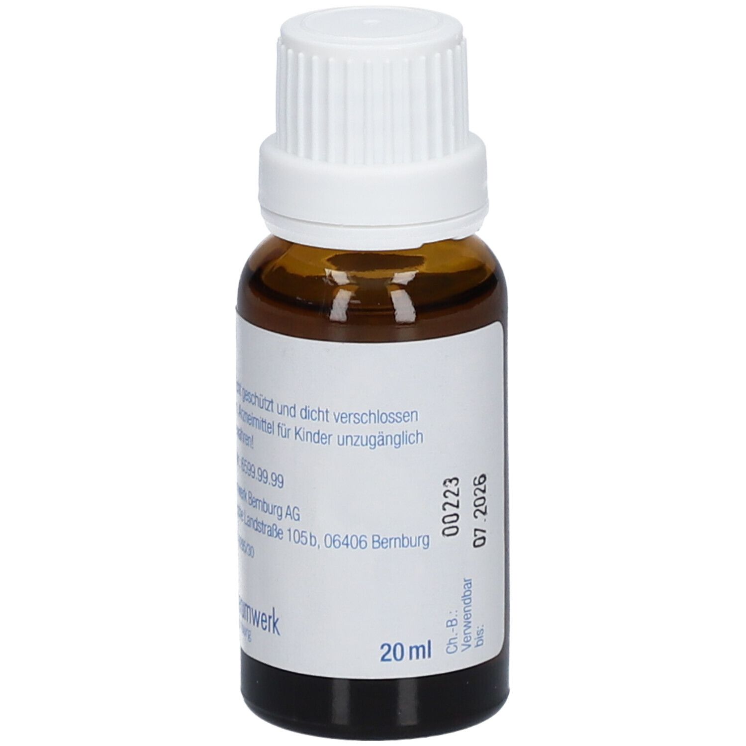 Pulmotin® Erkältungstropfen 3plus