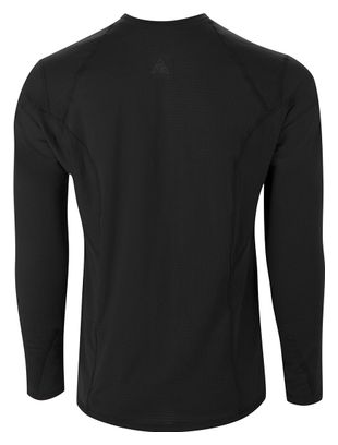 Maillot Manches Longues 7Mesh Gryphon Noir