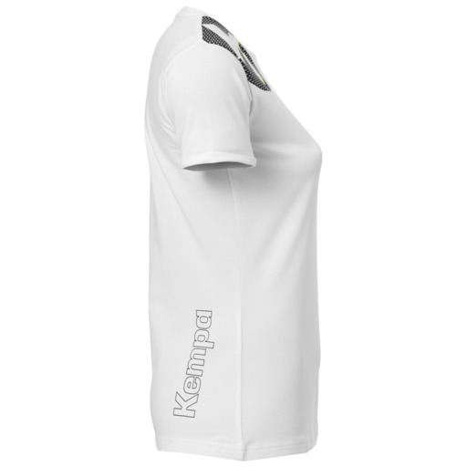 Camiseta Core 2.0 Feminina Blanco Kempa