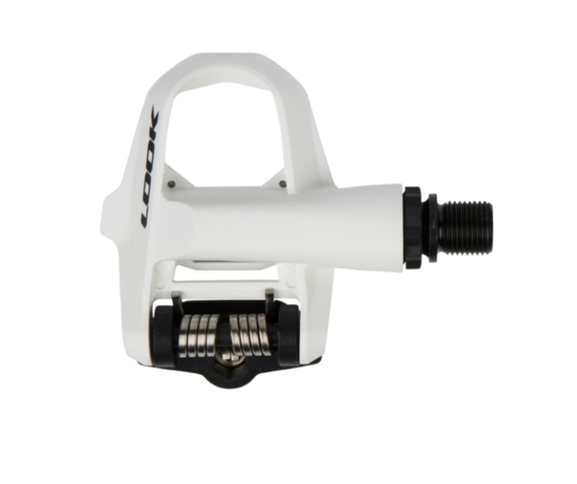 Look Keo 2 Max Race Pedalen Wit
