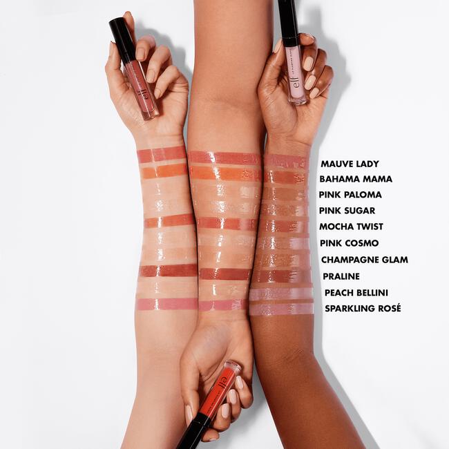 e.l.f. Putty Bronzer Tan Lines
