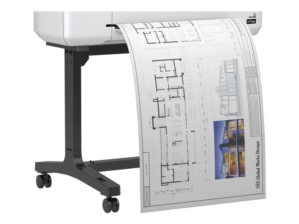 Epson SureColor SC-T3100 - 24
