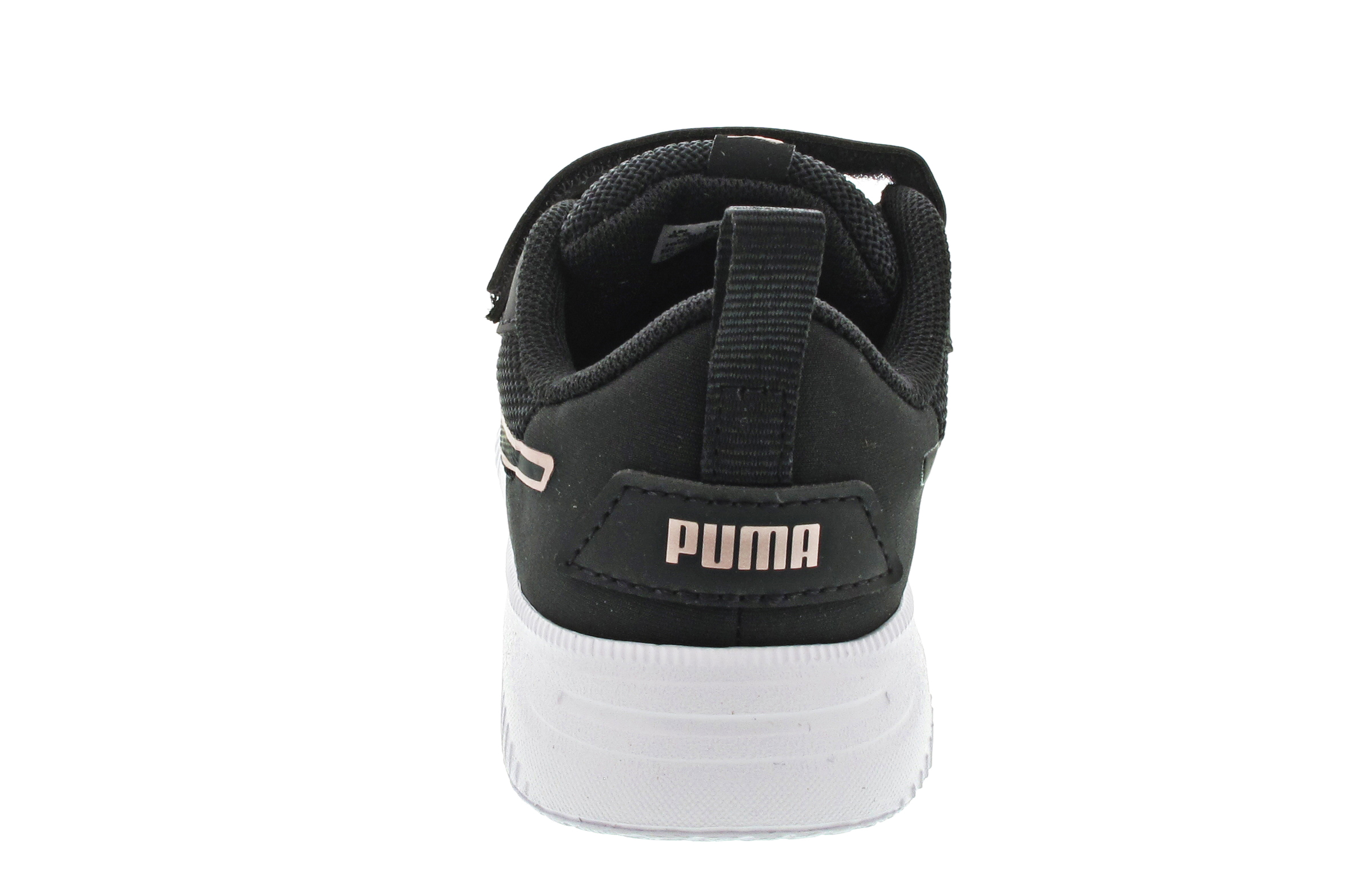 Puma Flyer Flex AC Inf Lauflernschuh schwarz