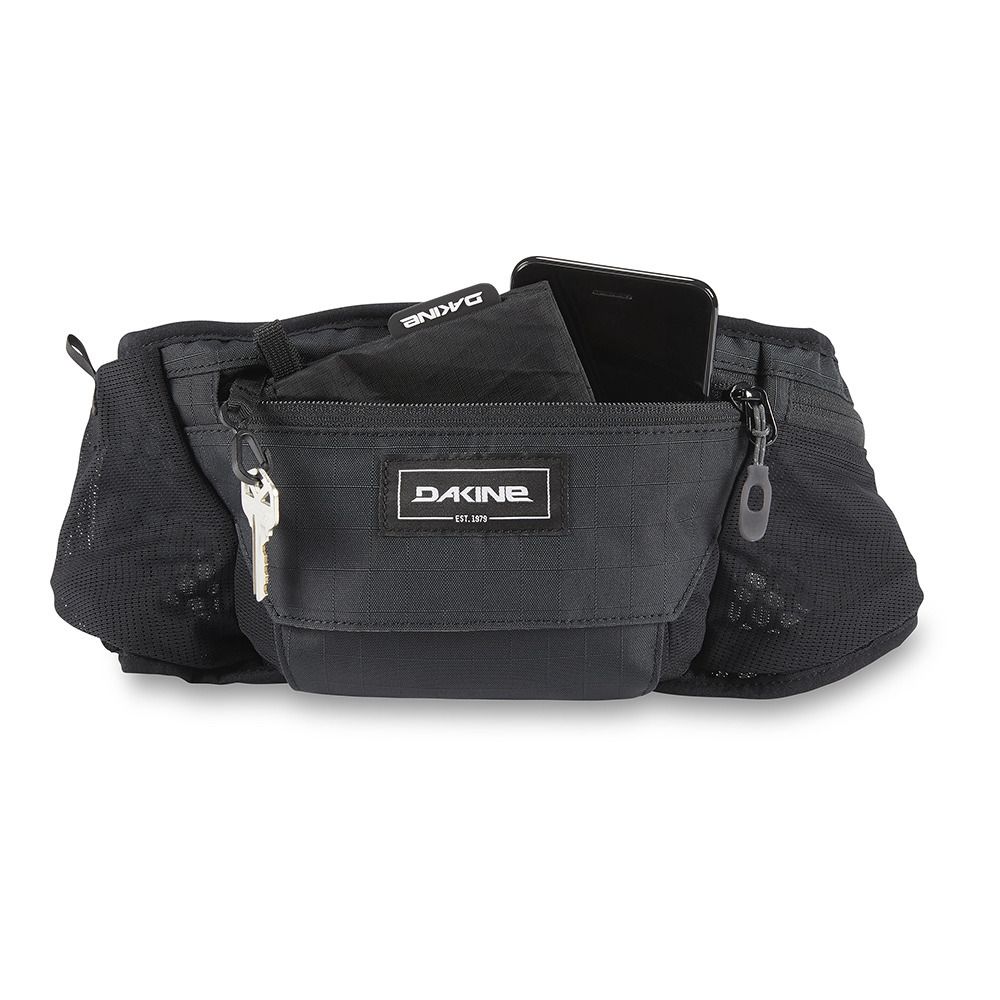 Dakine HOT LAPS STEALTH 5.2L - Sac banane black