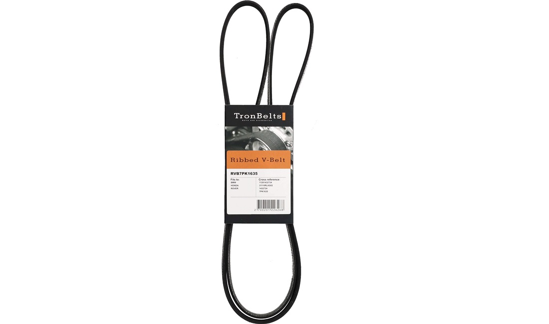 Multi v-rem 7 pk x 1635 mm