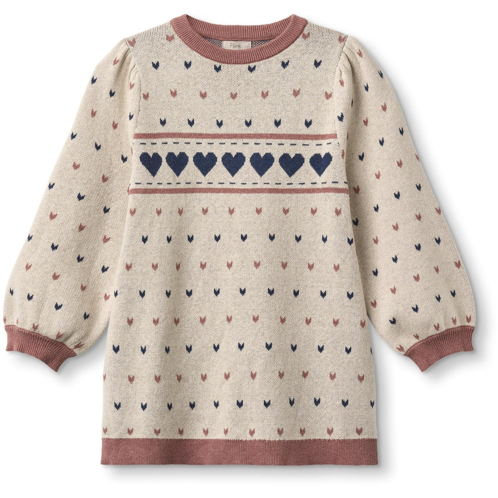 Køb Fliink Sandshell Nova Multi Heart Kjole