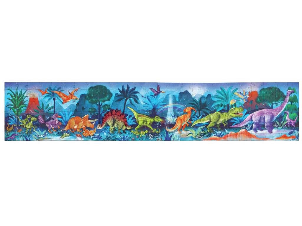 Hape Puzzle Dinosaurier