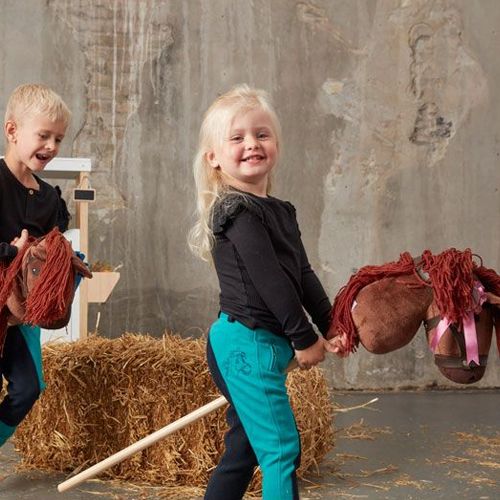 By astrup stokpaard wit