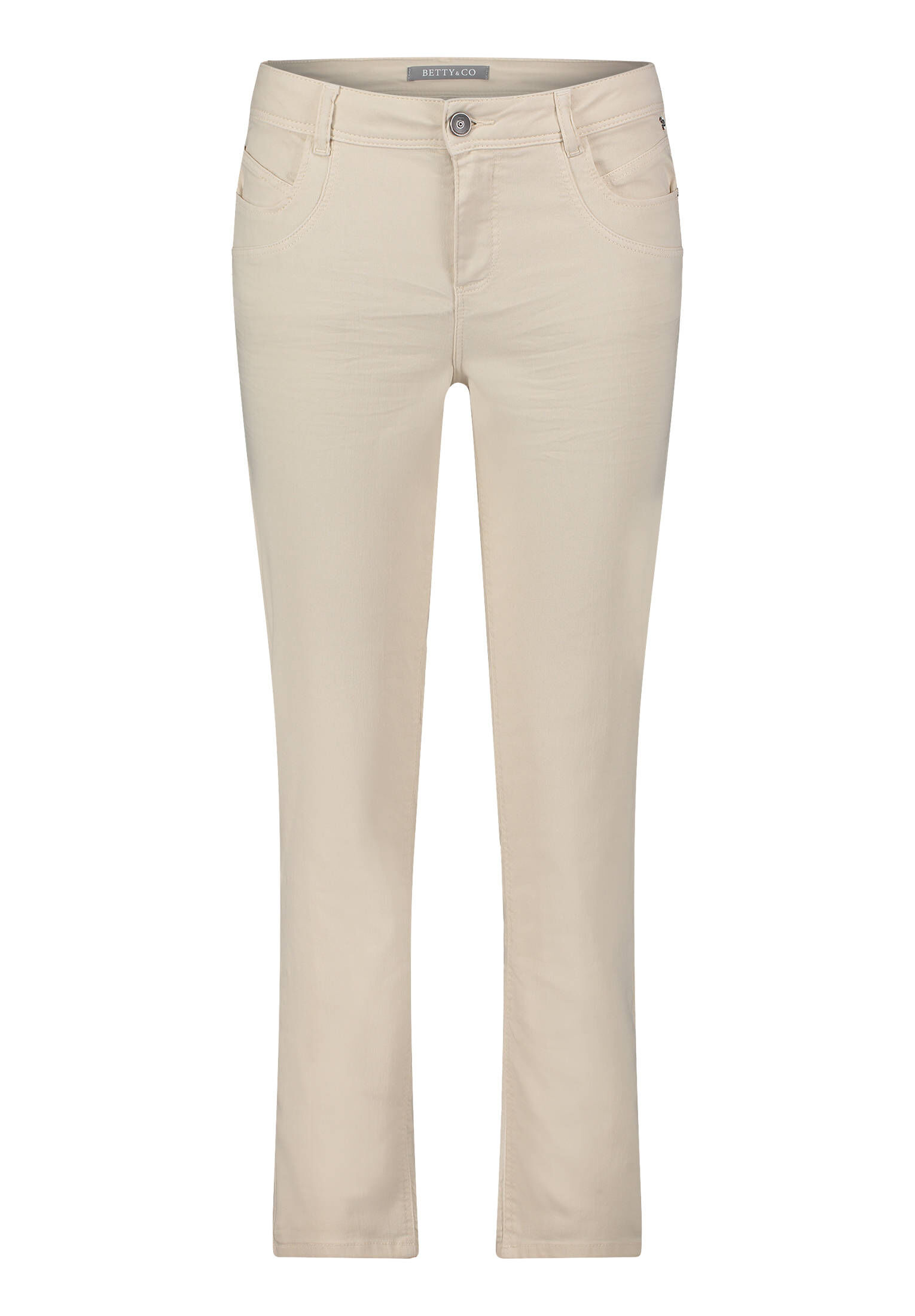Betty & Co| Damen Casual-Hose schmal geschnitten