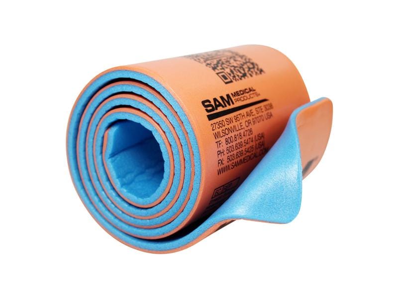 Sam Splint Sam Splint Original Universalschiene gerollt 11 Vielseitig einsetzbare Schiene