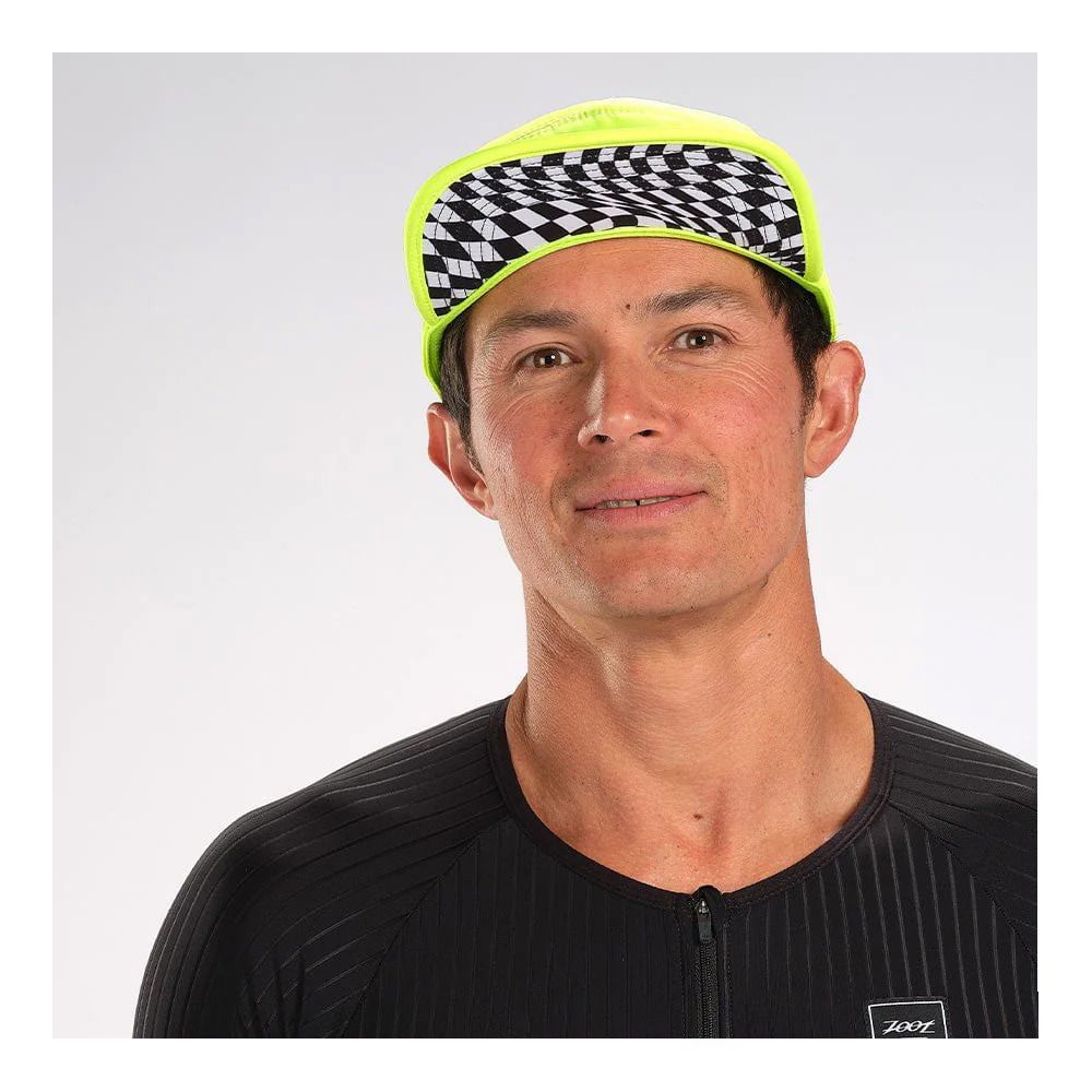 Zoot TECH 5-PANEL - Casquette safety yellow