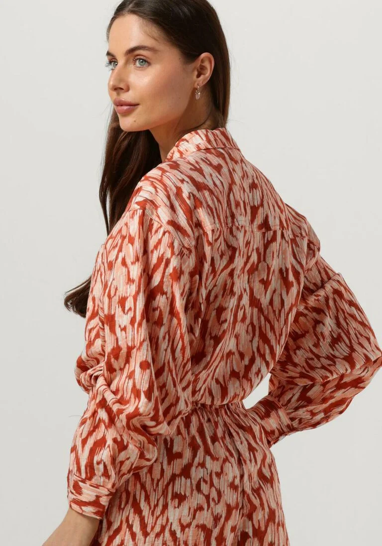MSCH COPENHAGEN roest msch copenhagen blouse mschorlena ladonna shirtaop