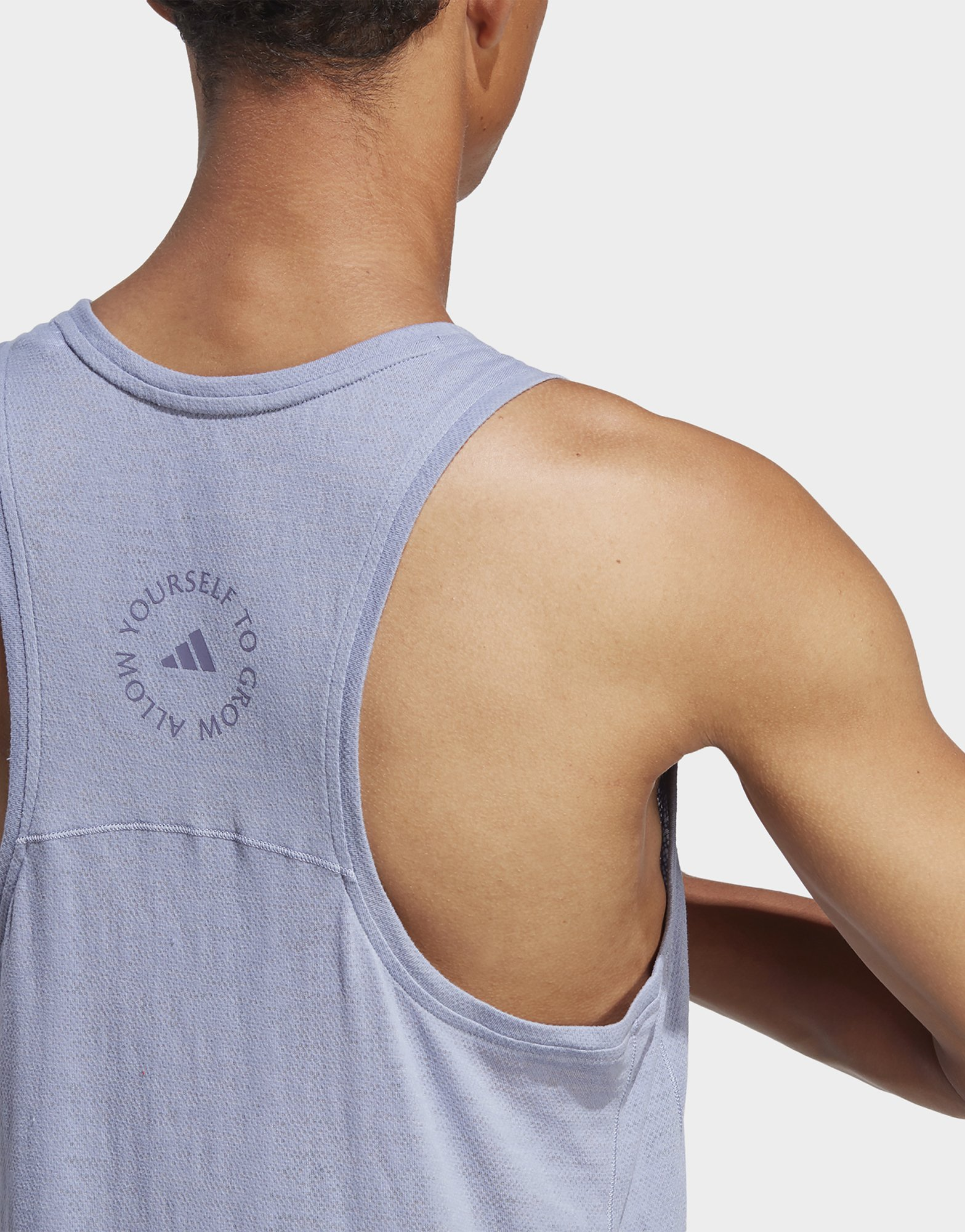 adidas Débardeur d'entraînement Yoga