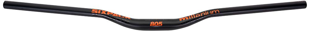 Sixpack Racing Millenium 805 35mm Rise 40 Lenker kaufen | Bike-Discount