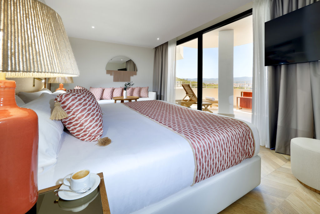 TRS Ibiza Hotel Logies en ontbijt - Hotel
