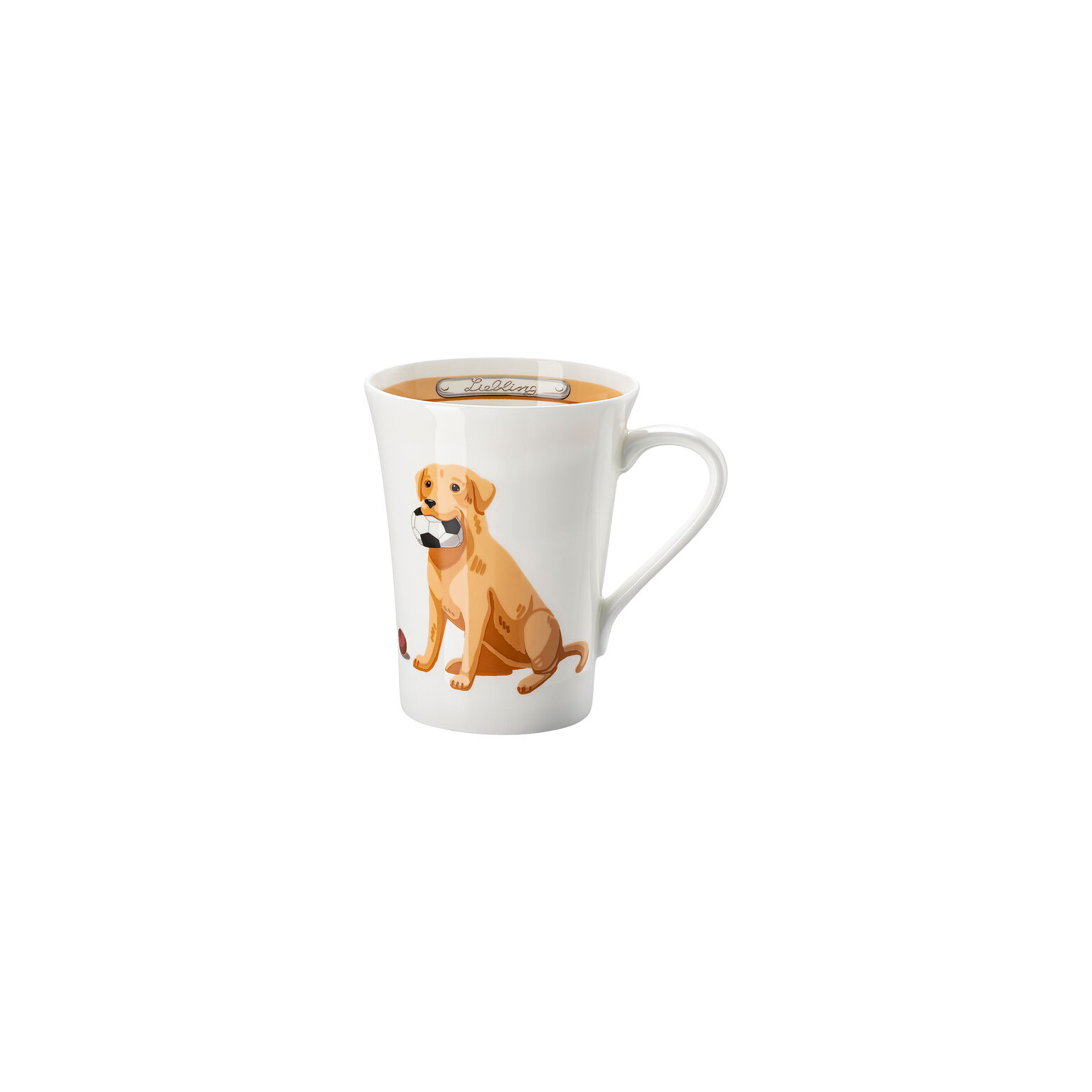 Becher mit Henkel