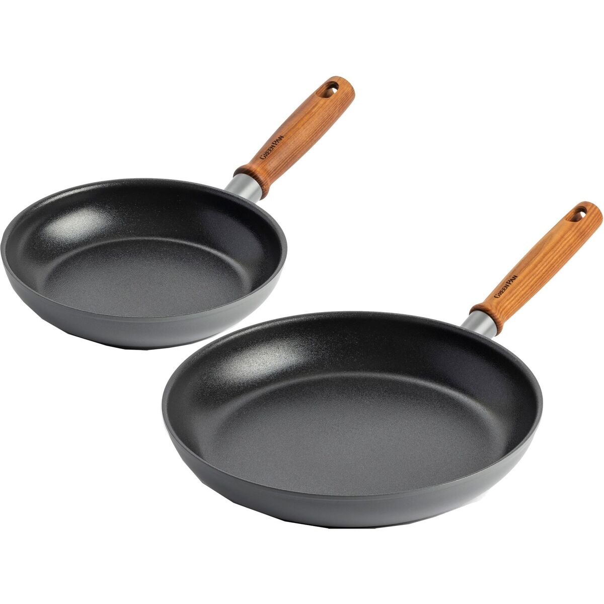 Mayflower Pro stekepannesett 2 deler