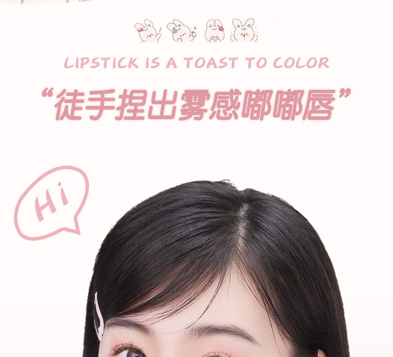 NOVO - Dual-Ended Cloud Soft Lipliner - 4 kleuren