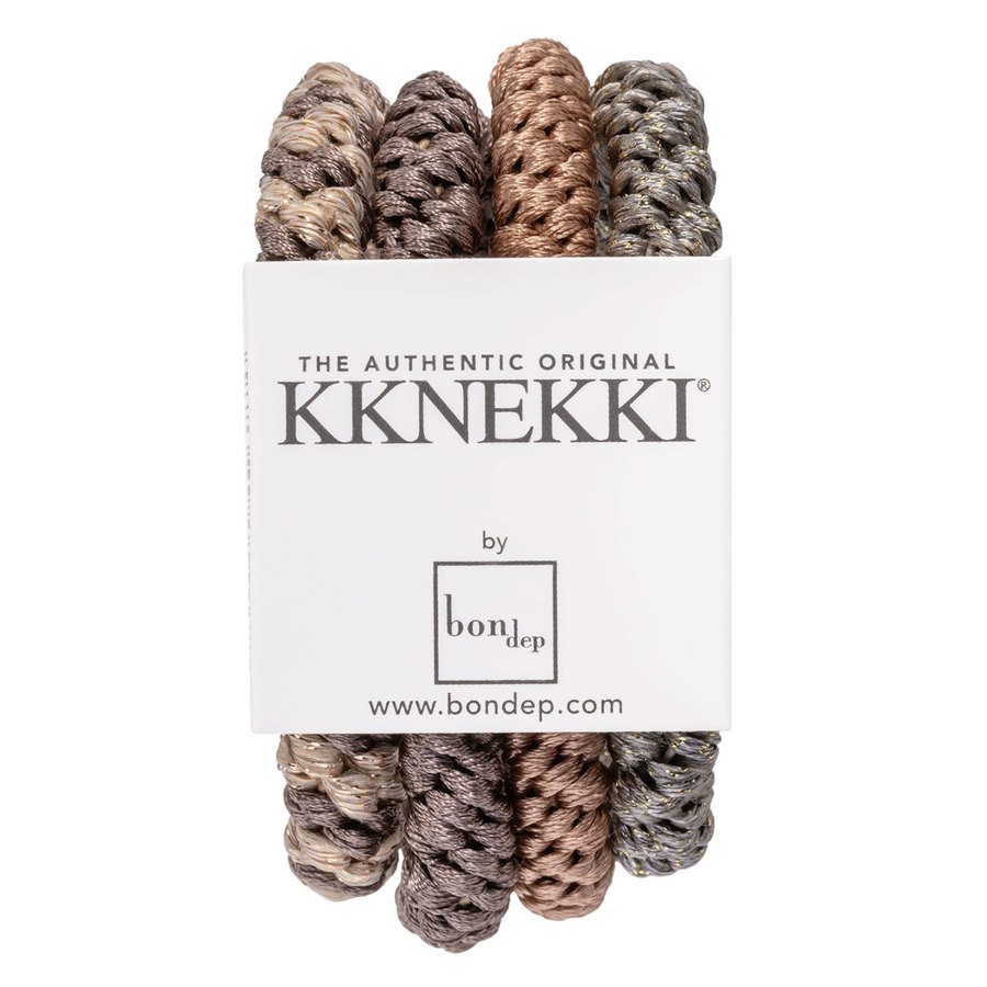 Kknekki Hair Tie Bundle 8 4pcs