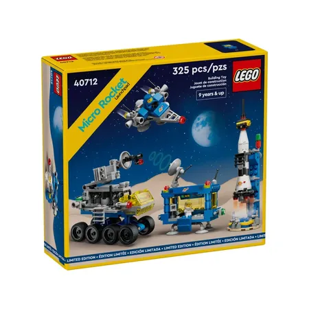 LEGO® 40712 - Mikro-Startrampe