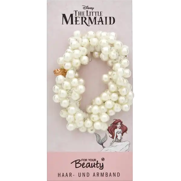 Haar- und Armband Arielle