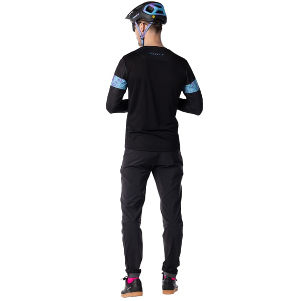 Pantalon VTT SCOTT PANTS M'S TRAIL TUNED BLACK