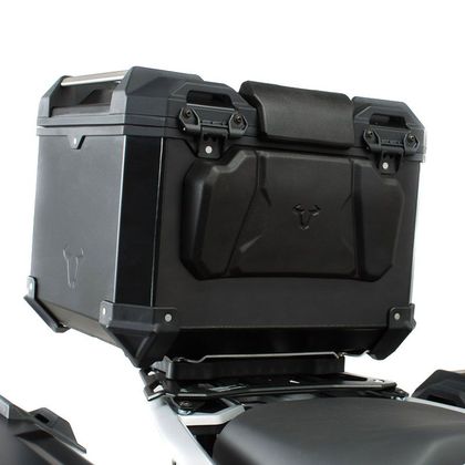 Dosseret SW-MOTECH POUR TOP CASE TRAX ADV Universel - Noir