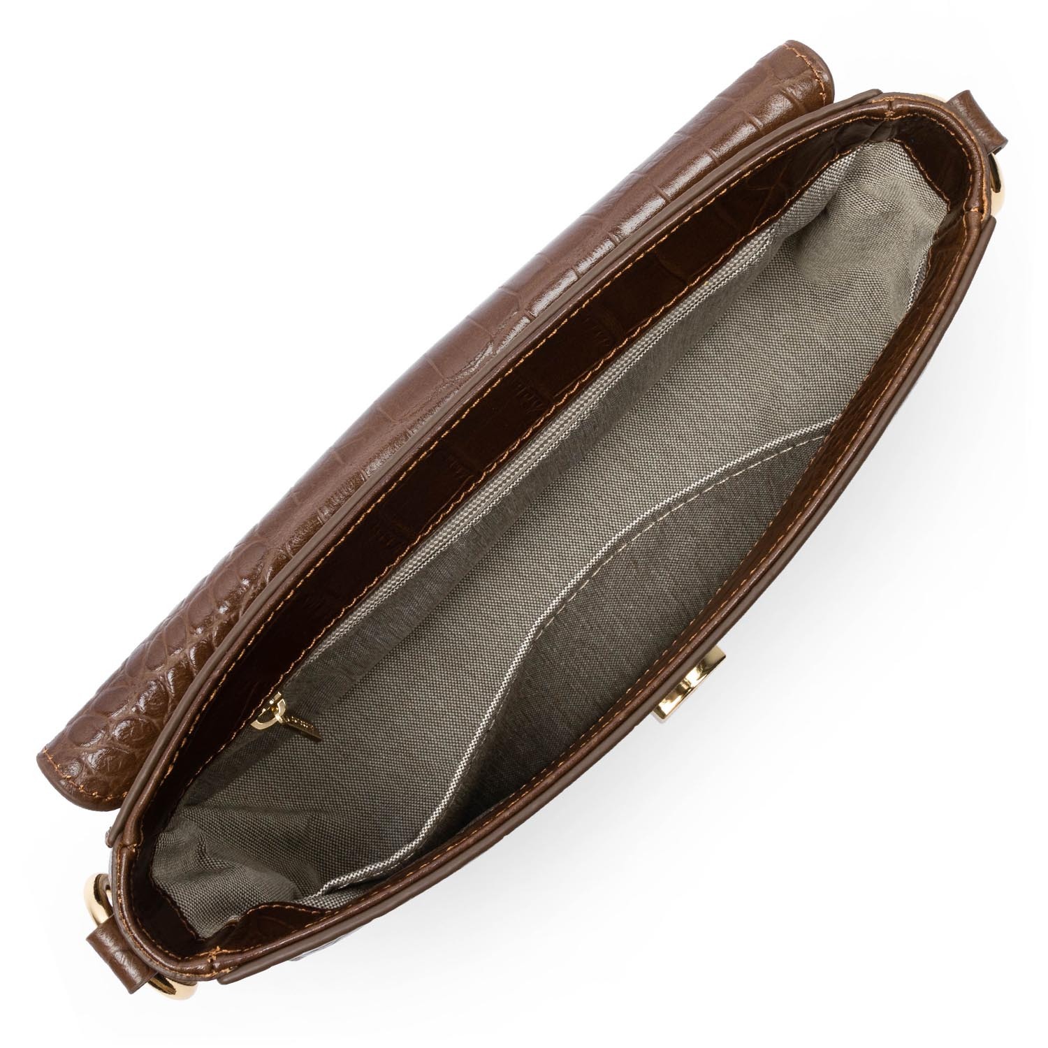 Exotic Croco CN-Sac baguette