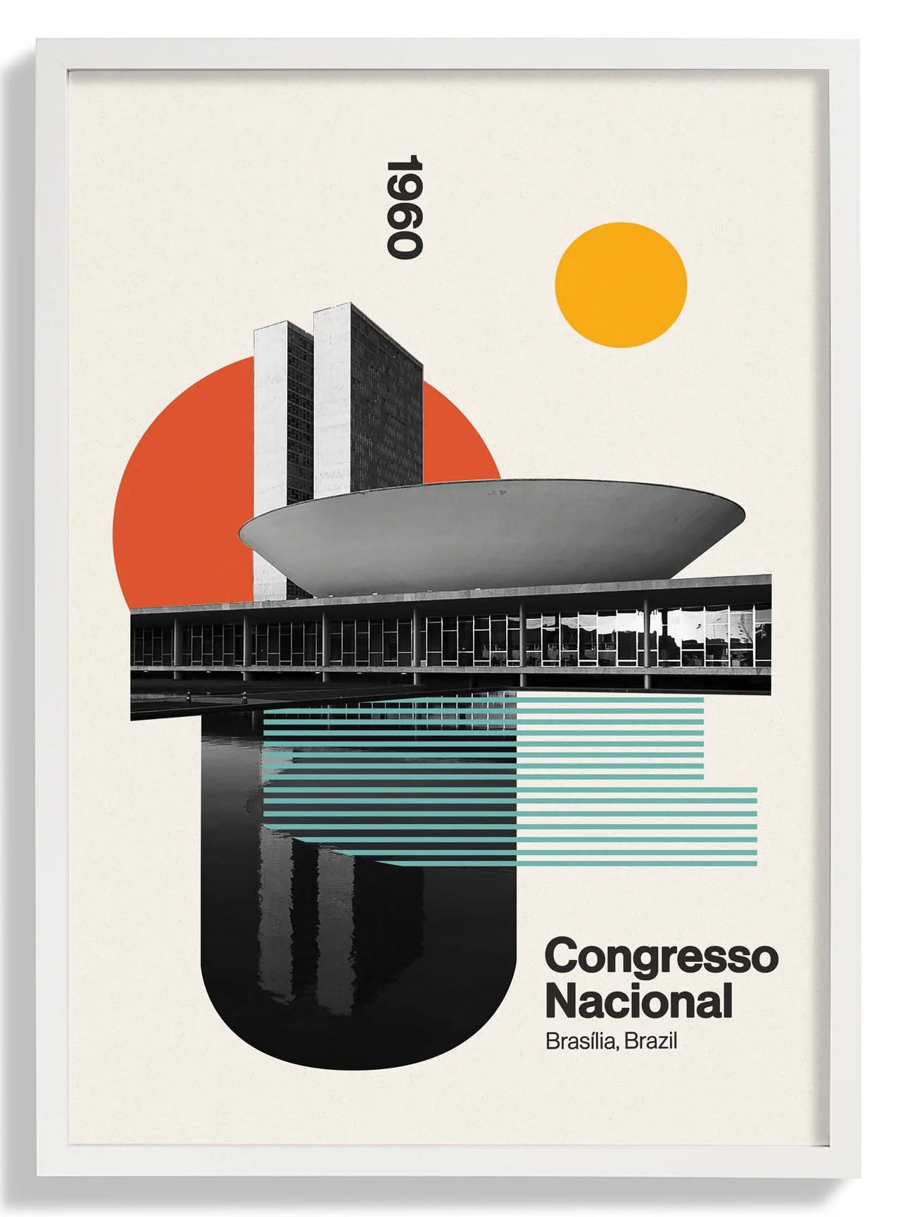 Congresso Nacional von Nico Tracey