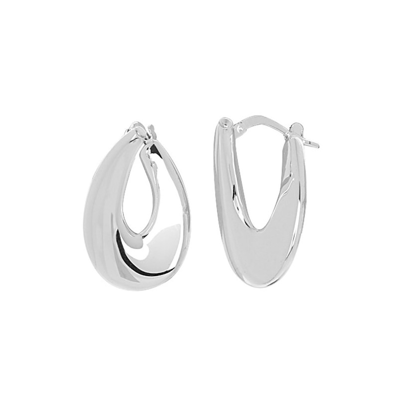 Boucles d'oreilles femme - Argent 925