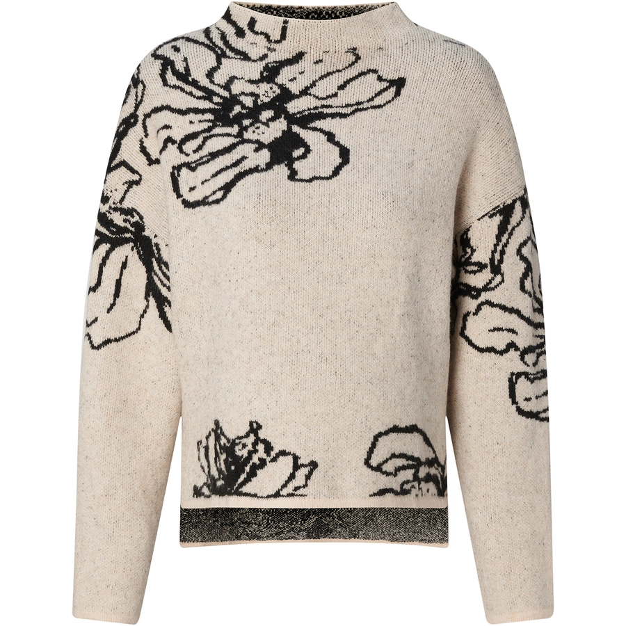 Noppies Pullover Gaya Whitecap Gray