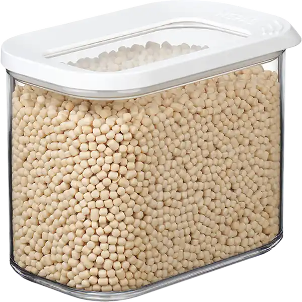 Vorratsdose Modula 1000 ml - Weiß